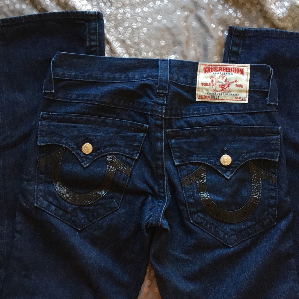 Section Billy Seat 34